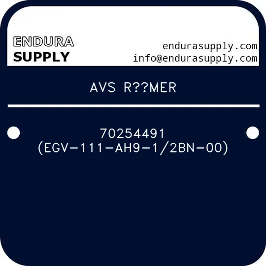 avs-romer-70254491-egv-111-ah9-12bn-00