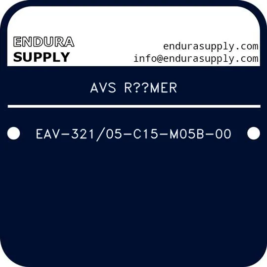 avs-romer-eav-32105-c15-m05b-00