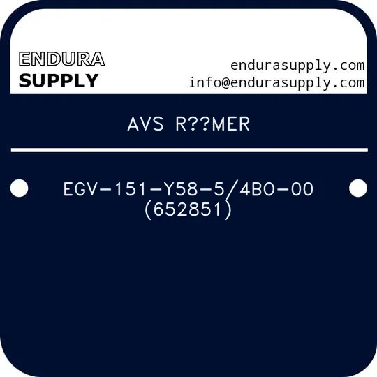 avs-romer-egv-151-y58-54bo-00-652851