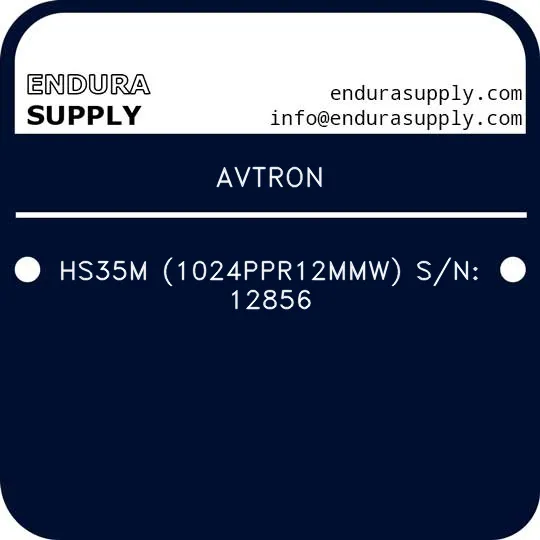 avtron-hs35m-1024ppr12mmw-sn-12856