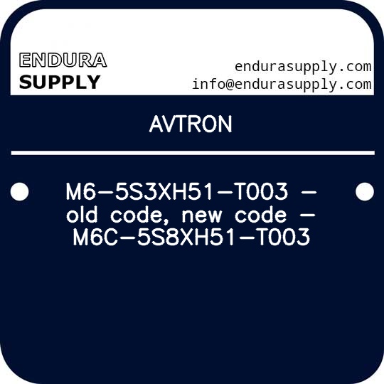 avtron-m6-5s3xh51-t003-old-code-new-code-m6c-5s8xh51-t003