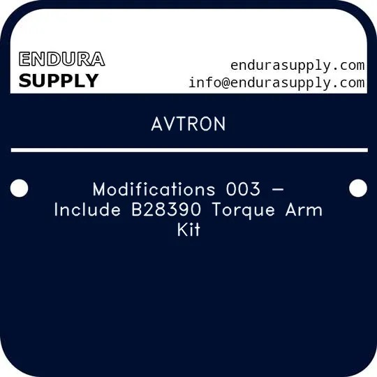 avtron-modifications-003-include-b28390-torque-arm-kit
