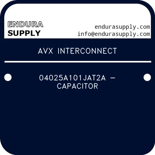 avx-interconnect-04025a101jat2a-capacitor