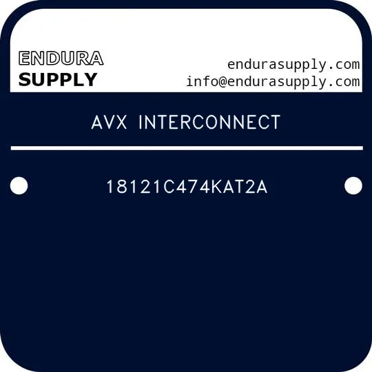 avx-interconnect-18121c474kat2a
