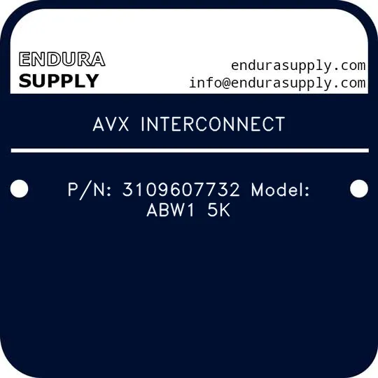 avx-interconnect-pn-3109607732-model-abw1-5k