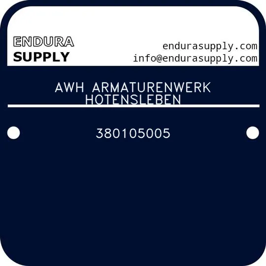 awh-armaturenwerk-hotensleben-380105005