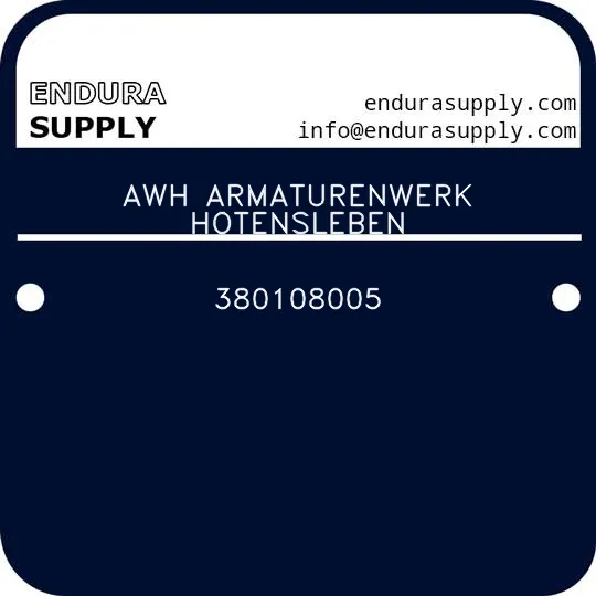 awh-armaturenwerk-hotensleben-380108005