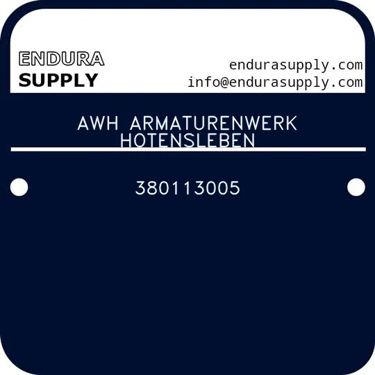 awh-armaturenwerk-hotensleben-380113005