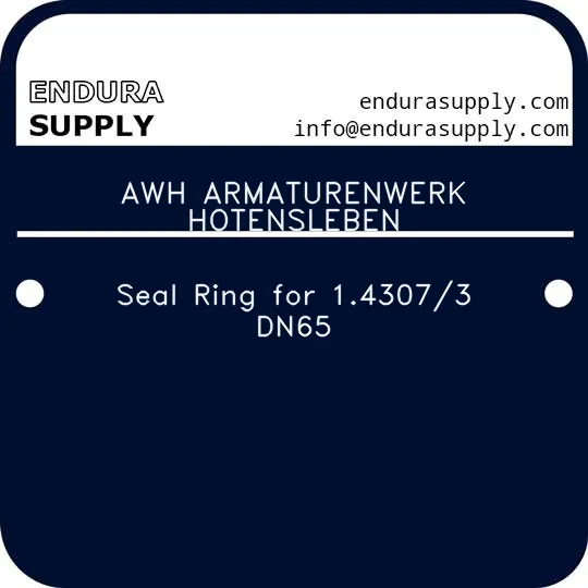 awh-armaturenwerk-hotensleben-seal-ring-for-143073-dn65