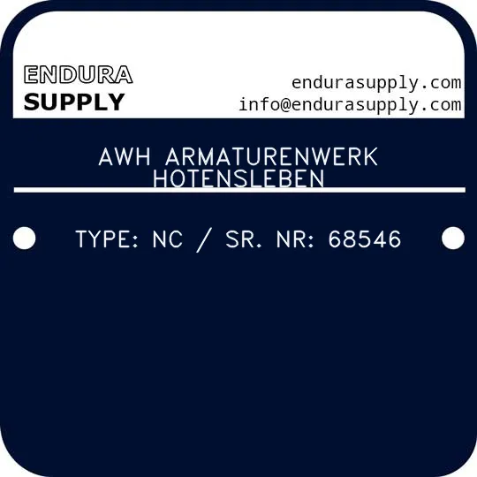 awh-armaturenwerk-hotensleben-type-nc-sr-nr-68546
