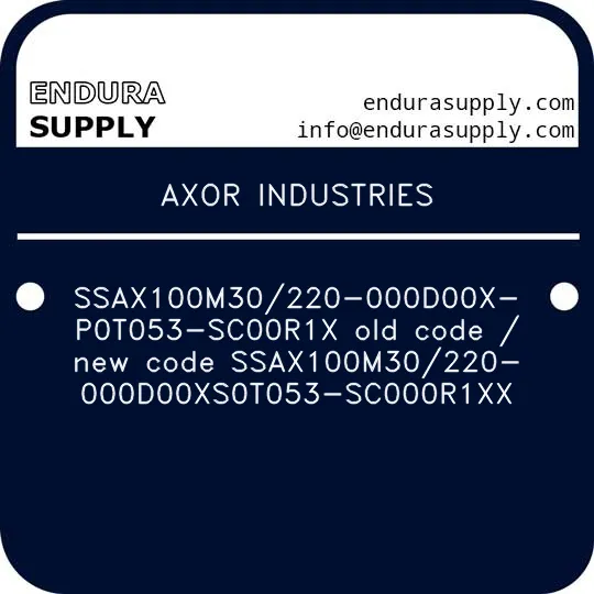 axor-industries-ssax100m30220-000d00x-p0t053-sc00r1x-old-code-new-code-ssax100m30220-000d00xs0t053-sc000r1xx