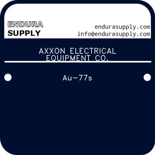 axxon-electrical-equipment-co-au-77s