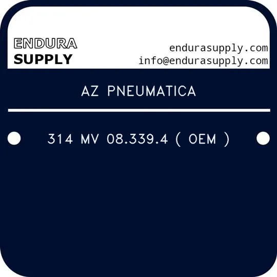 az-pneumatica-314-mv-083394-oem