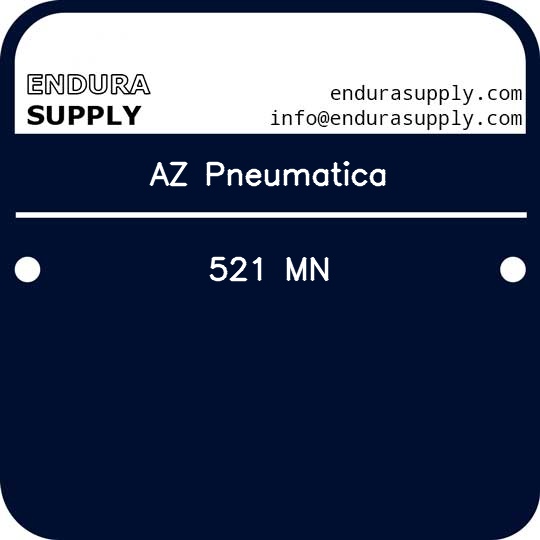 az-pneumatica-521-mn