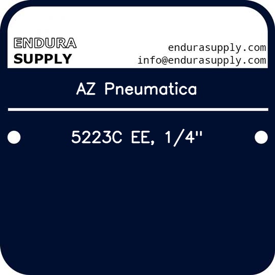 az-pneumatica-5223c-ee-14