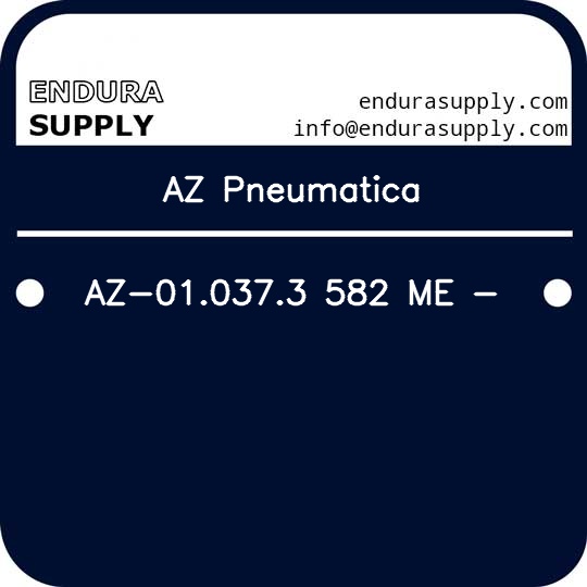 az-pneumatica-az-010373-582-me