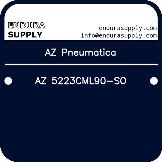 az-pneumatica-az-5223cml90-so