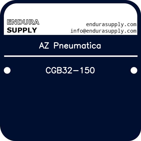 az-pneumatica-cgb32-150