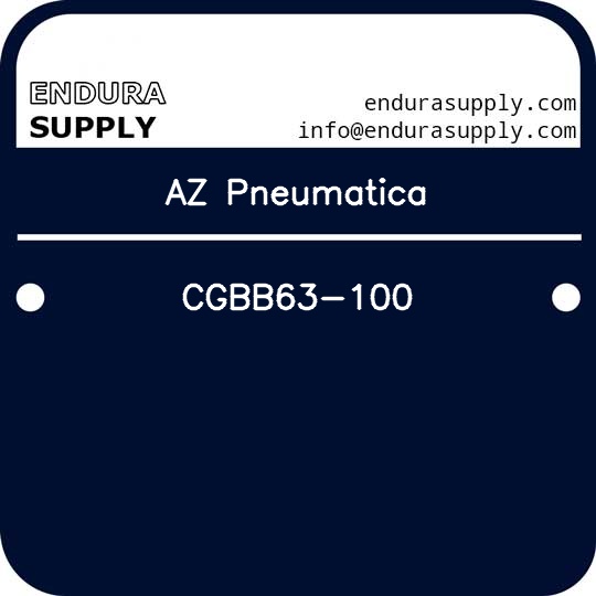 az-pneumatica-cgbb63-100