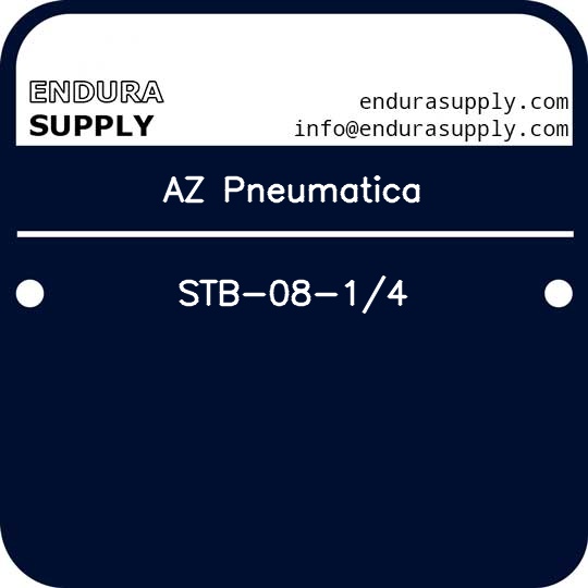 az-pneumatica-stb-08-14