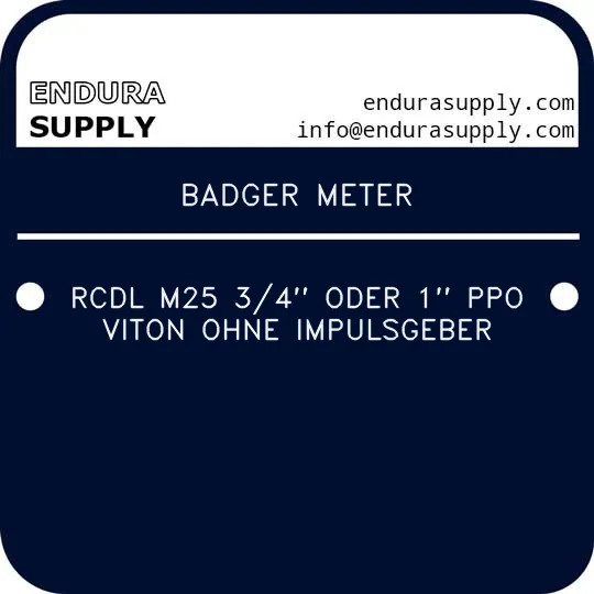 badger-meter-rcdl-m25-34-oder-1-ppo-viton-ohne-impulsgeber