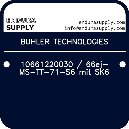 buhler-technologies-10661220030-66ej-ms-tt-71-s6-mit-sk6