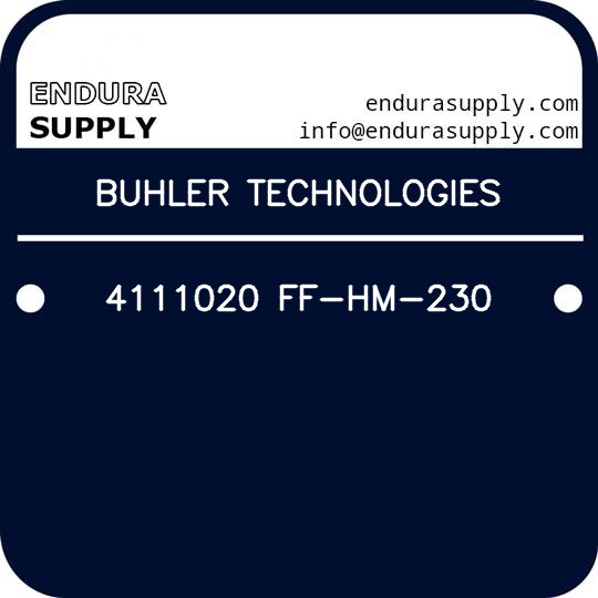 buhler-technologies-4111020-ff-hm-230