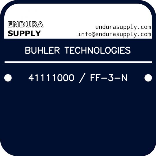 buhler-technologies-41111000-ff-3-n