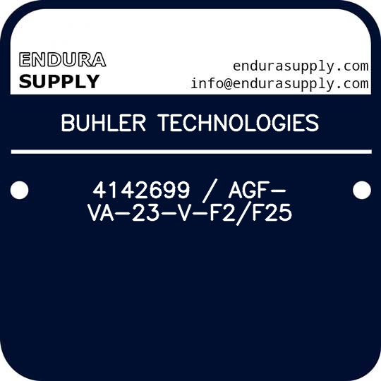 buhler-technologies-4142699-agf-va-23-v-f2f25
