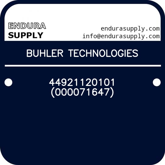 buhler-technologies-44921120101-000071647