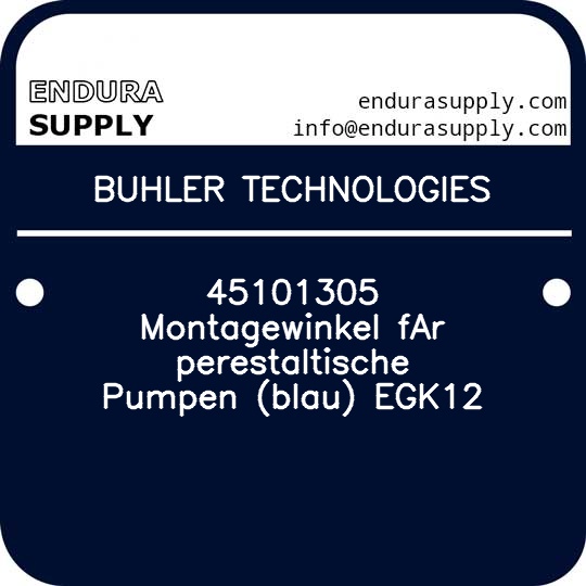 buhler-technologies-45101305-montagewinkel-far-perestaltische-pumpen-blau-egk12