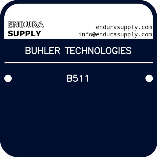buhler-technologies-b511