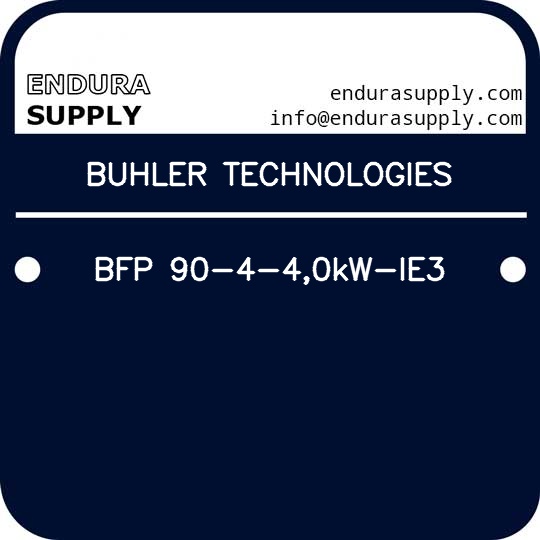 buhler-technologies-bfp-90-4-40kw-ie3