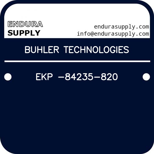 buhler-technologies-ekp-84235-820