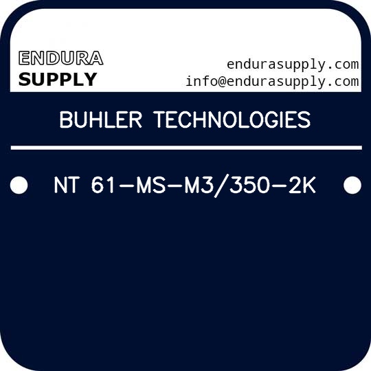 buhler-technologies-nt-61-ms-m3350-2k