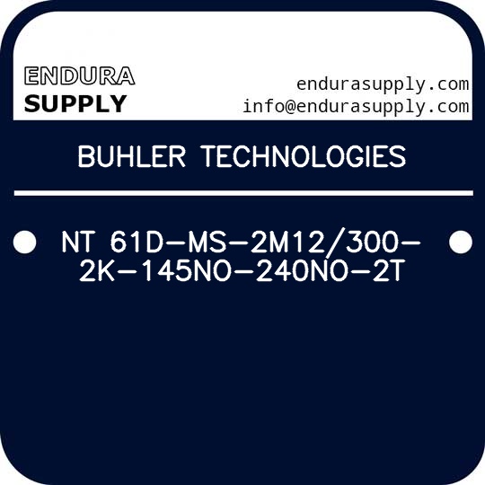 buhler-technologies-nt-61d-ms-2m12300-2k-145no-240no-2t