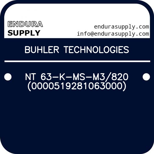 buhler-technologies-nt-63-k-ms-m3820-0000519281063000