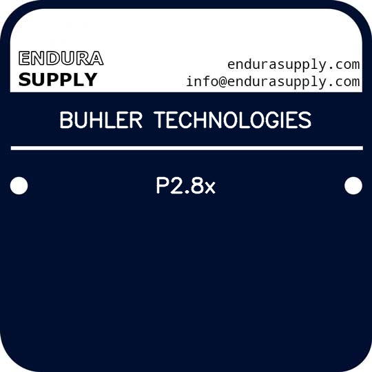 buhler-technologies-p28x