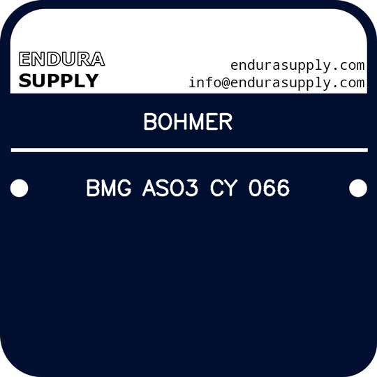 bohmer-bmg-aso3-cy-066