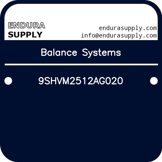 balance-systems-9shvm2512ag020