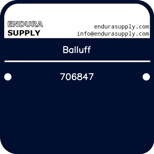 balluff-706847