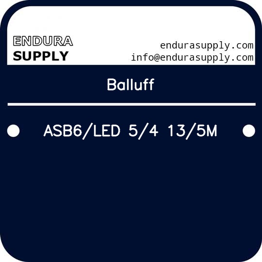 balluff-asb6led-54-135m