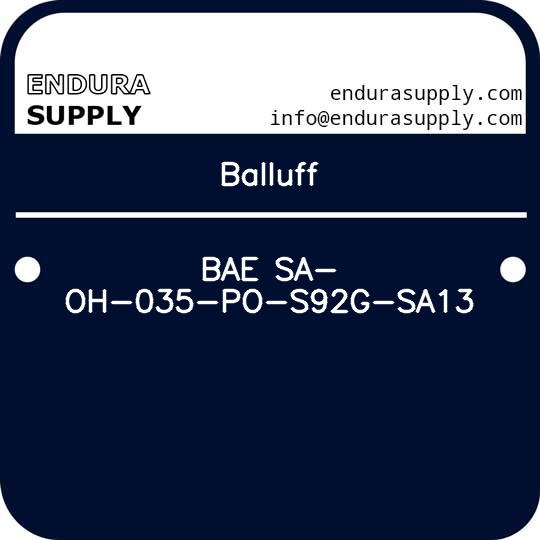 balluff-bae-sa-oh-035-po-s92g-sa13