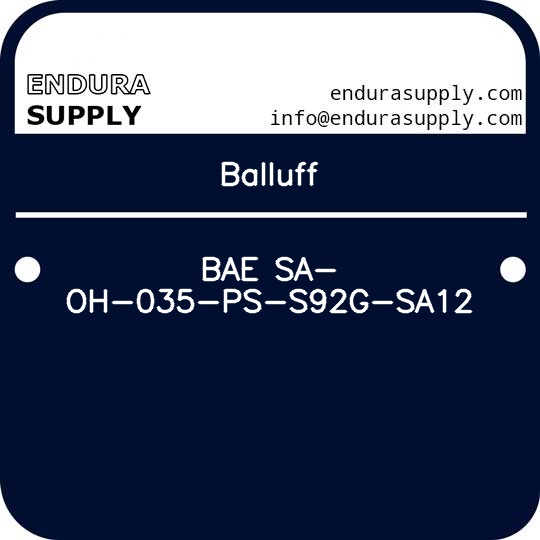 balluff-bae-sa-oh-035-ps-s92g-sa12