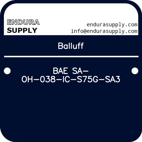 balluff-bae-sa-oh-038-ic-s75g-sa3