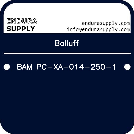 balluff-bam-pc-xa-014-250-1