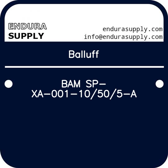 balluff-bam-sp-xa-001-10505-a