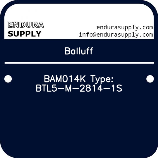 balluff-bam014k-type-btl5-m-2814-1s