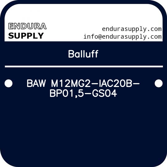 balluff-baw-m12mg2-iac20b-bp015-gs04