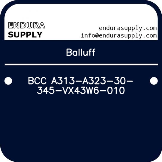 balluff-bcc-a313-a323-30-345-vx43w6-010